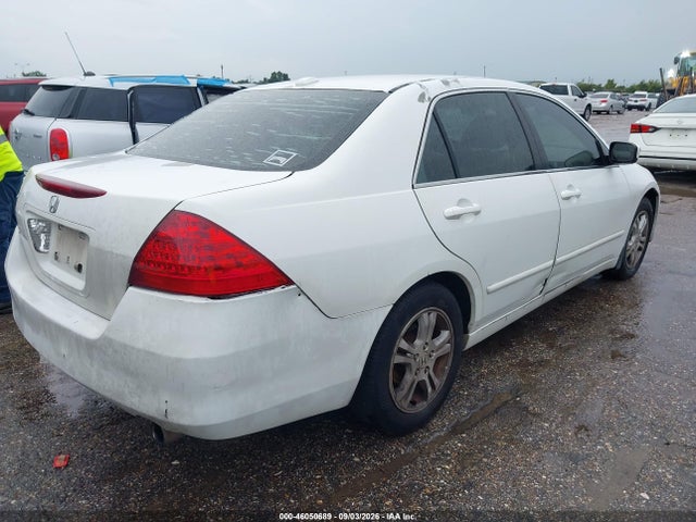 2007 Honda Accord 2.4 Ex მანქანა იყიდება აუქციონზე, vin: 1HGCM56817A089918, აუქციონის ნომერი: 46050689