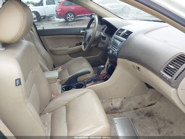 2007 Honda Accord 2.4 Ex მანქანა იყიდება აუქციონზე, vin: 1HGCM56817A089918, აუქციონის ნომერი: 46050689