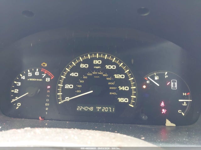 2007 Honda Accord 2.4 Ex მანქანა იყიდება აუქციონზე, vin: 1HGCM56817A089918, აუქციონის ნომერი: 46050689