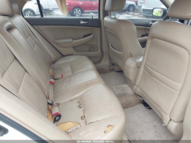 2007 Honda Accord 2.4 Ex მანქანა იყიდება აუქციონზე, vin: 1HGCM56817A089918, აუქციონის ნომერი: 46050689