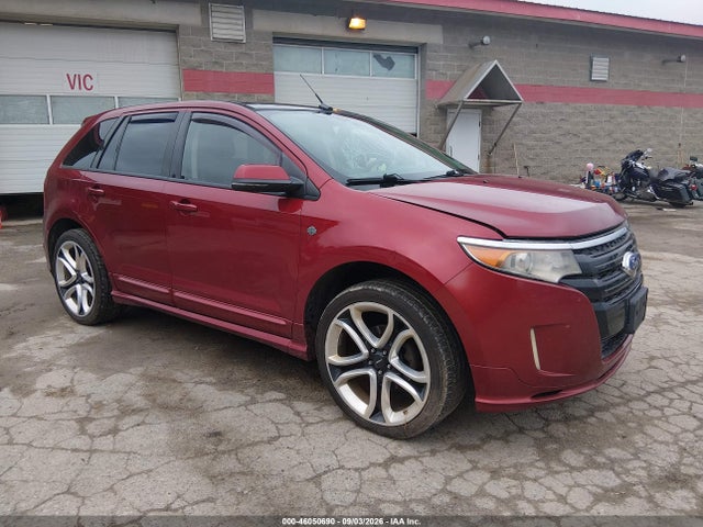 Aukcja sprzedaży 2013 Ford Edge Sport, vin: 2FMDK4AK1DBA47041, numer aukcji: 46050690