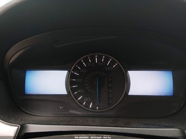 46050690 :رقم المزاد ، 2FMDK4AK1DBA47041 vin ، 2013 Ford Edge Sport مزاد بيع