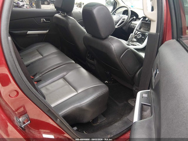 46050690 :رقم المزاد ، 2FMDK4AK1DBA47041 vin ، 2013 Ford Edge Sport مزاد بيع