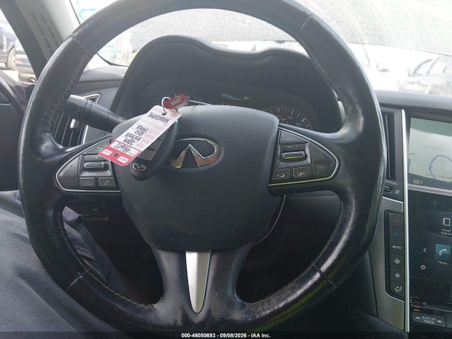 Aukcja sprzedaży 2014 Infiniti Q50 Premium, vin: JN1BV7AR9EM685019, numer aukcji: 46050693