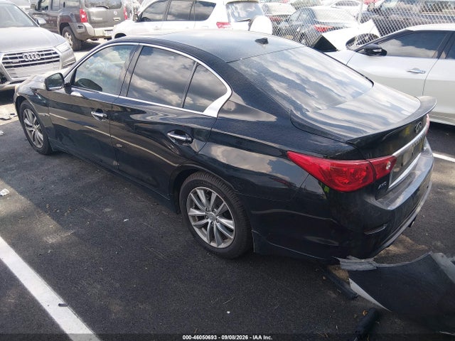 Aukcja sprzedaży 2014 Infiniti Q50 Premium, vin: JN1BV7AR9EM685019, numer aukcji: 46050693