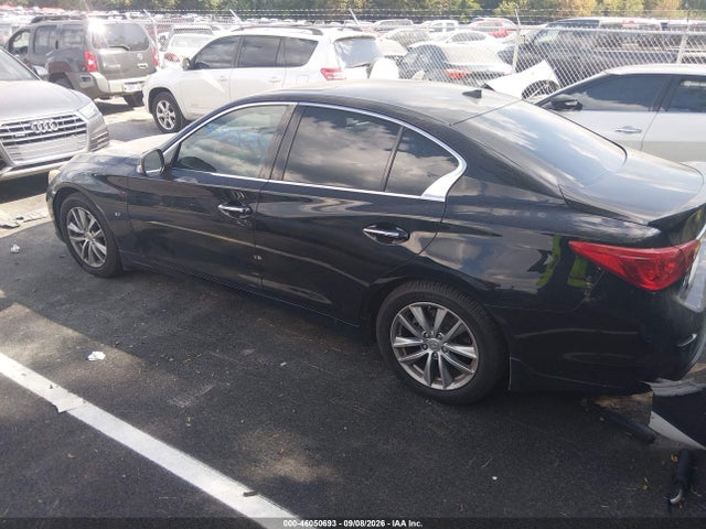 Aukcja sprzedaży 2014 Infiniti Q50 Premium, vin: JN1BV7AR9EM685019, numer aukcji: 46050693