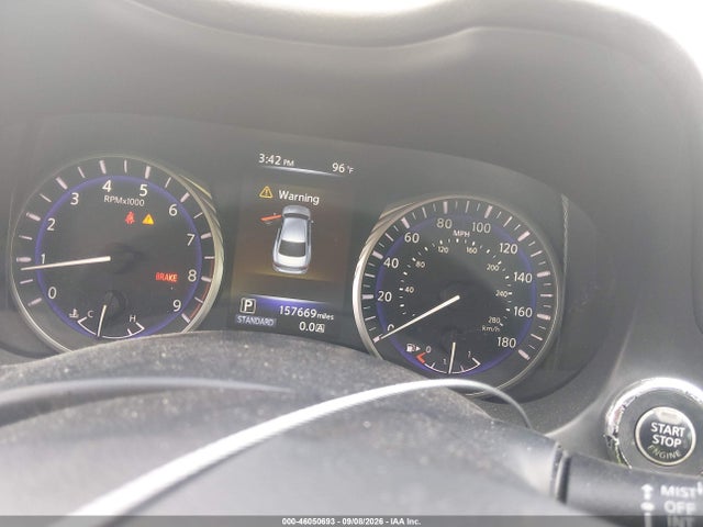 Aukcja sprzedaży 2014 Infiniti Q50 Premium, vin: JN1BV7AR9EM685019, numer aukcji: 46050693