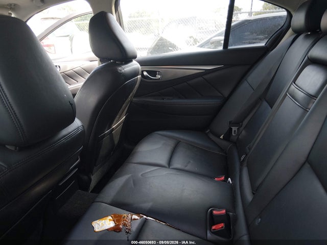 Aukcja sprzedaży 2014 Infiniti Q50 Premium, vin: JN1BV7AR9EM685019, numer aukcji: 46050693