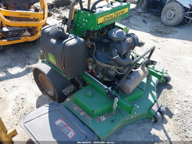 2023 John Deere Mower მანქანა იყიდება აუქციონზე, vin: 1TC652RKAPT110400, აუქციონის ნომერი: 46050701