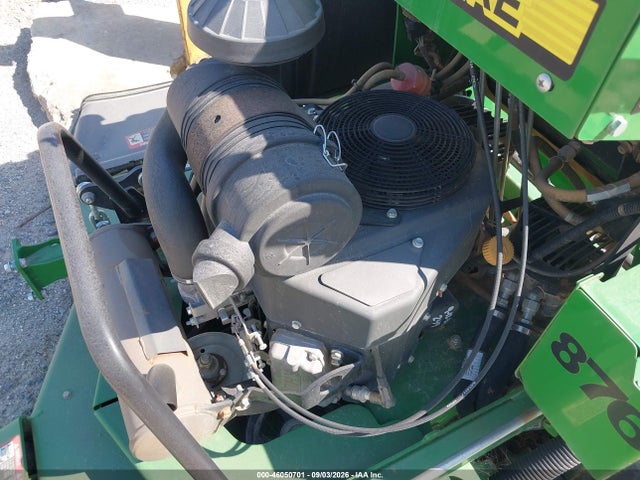 46050701 :رقم المزاد ، 1TC652RKAPT110400 vin ، 2023 John Deere Mower مزاد بيع