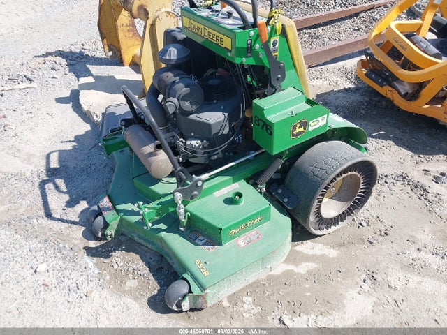 46050701 :رقم المزاد ، 1TC652RKAPT110400 vin ، 2023 John Deere Mower مزاد بيع