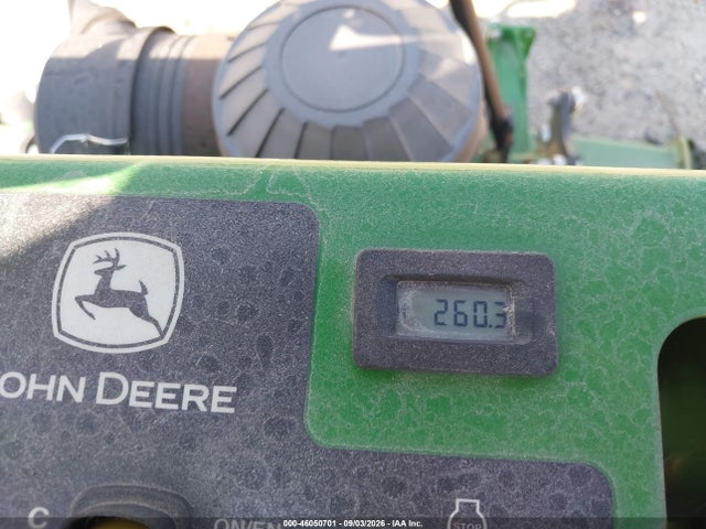46050701 :رقم المزاد ، 1TC652RKAPT110400 vin ، 2023 John Deere Mower مزاد بيع