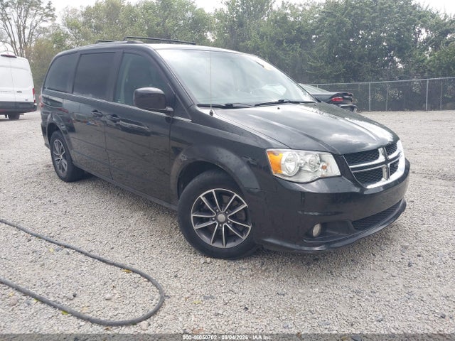 Aukcja sprzedaży 2017 Dodge Grand Caravan Sxt, vin: 2C4RDGCG7HR714710, numer aukcji: 46050702