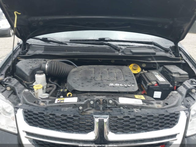 Продаж на аукціоні авто 2017 Dodge Grand Caravan Sxt, vin: 2C4RDGCG7HR714710, номер лоту: 46050702