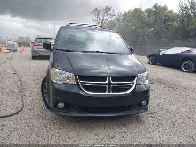 Продаж на аукціоні авто 2017 Dodge Grand Caravan Sxt, vin: 2C4RDGCG7HR714710, номер лоту: 46050702