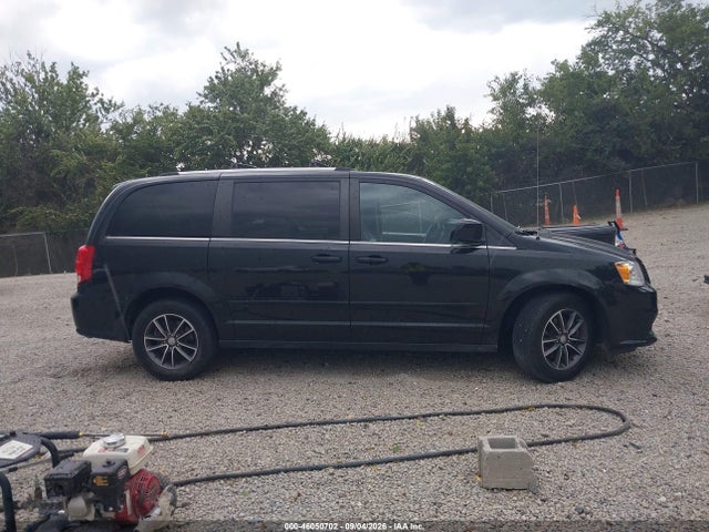 Продаж на аукціоні авто 2017 Dodge Grand Caravan Sxt, vin: 2C4RDGCG7HR714710, номер лоту: 46050702