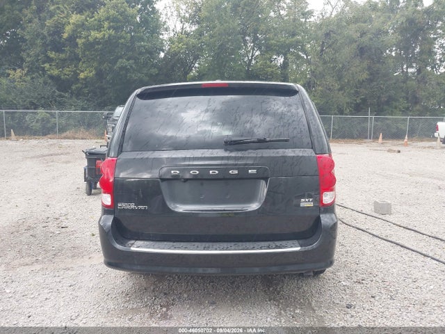 Продаж на аукціоні авто 2017 Dodge Grand Caravan Sxt, vin: 2C4RDGCG7HR714710, номер лоту: 46050702