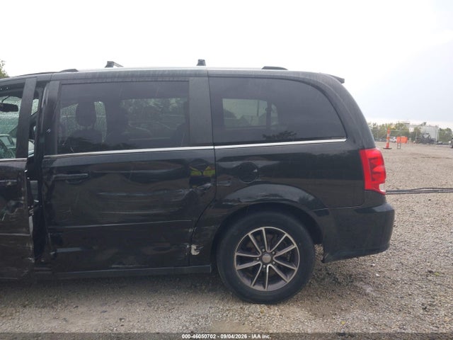 Продаж на аукціоні авто 2017 Dodge Grand Caravan Sxt, vin: 2C4RDGCG7HR714710, номер лоту: 46050702