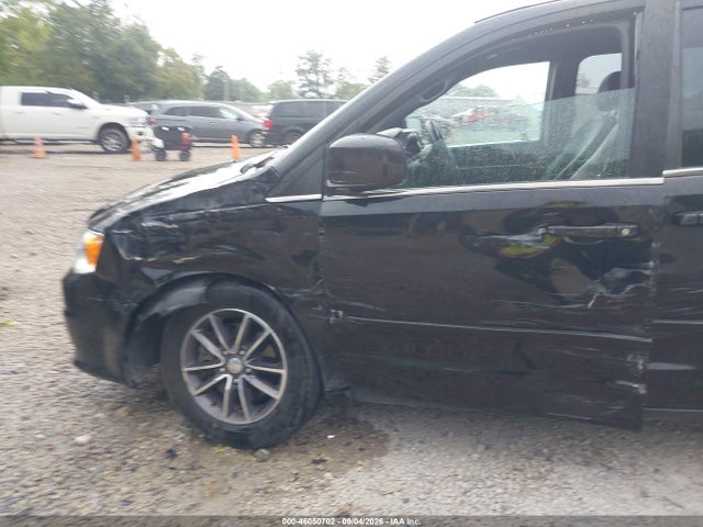 Продаж на аукціоні авто 2017 Dodge Grand Caravan Sxt, vin: 2C4RDGCG7HR714710, номер лоту: 46050702