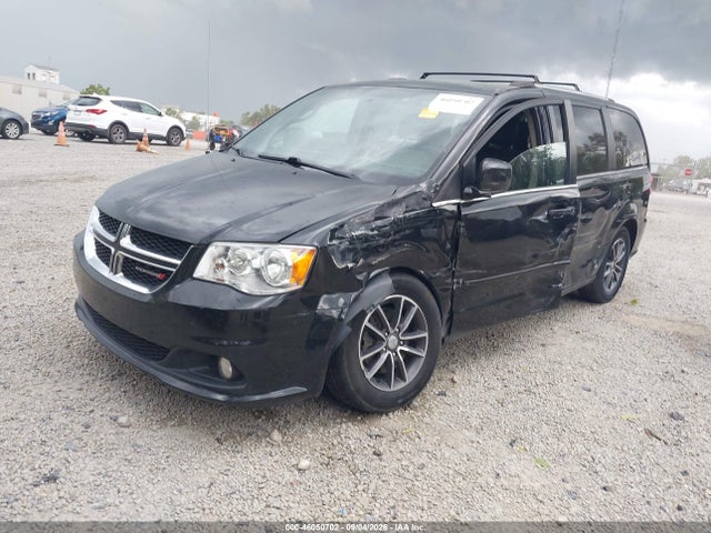 Продаж на аукціоні авто 2017 Dodge Grand Caravan Sxt, vin: 2C4RDGCG7HR714710, номер лоту: 46050702