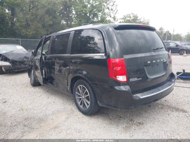 Продаж на аукціоні авто 2017 Dodge Grand Caravan Sxt, vin: 2C4RDGCG7HR714710, номер лоту: 46050702