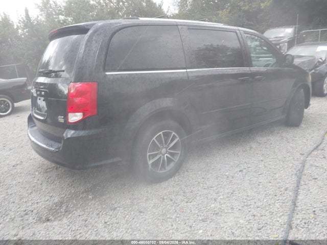 Продаж на аукціоні авто 2017 Dodge Grand Caravan Sxt, vin: 2C4RDGCG7HR714710, номер лоту: 46050702