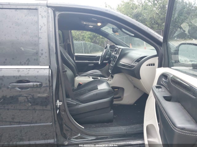 Продаж на аукціоні авто 2017 Dodge Grand Caravan Sxt, vin: 2C4RDGCG7HR714710, номер лоту: 46050702