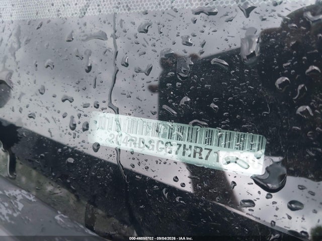 Продаж на аукціоні авто 2017 Dodge Grand Caravan Sxt, vin: 2C4RDGCG7HR714710, номер лоту: 46050702