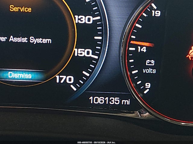 2018 Gmc Acadia Denali მანქანა იყიდება აუქციონზე, vin: 1GKKNXLSXJZ166835, აუქციონის ნომერი: 46050705