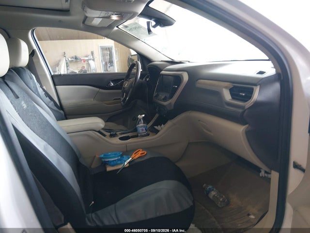 2018 Gmc Acadia Denali მანქანა იყიდება აუქციონზე, vin: 1GKKNXLSXJZ166835, აუქციონის ნომერი: 46050705