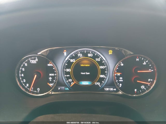 2018 Gmc Acadia Denali მანქანა იყიდება აუქციონზე, vin: 1GKKNXLSXJZ166835, აუქციონის ნომერი: 46050705