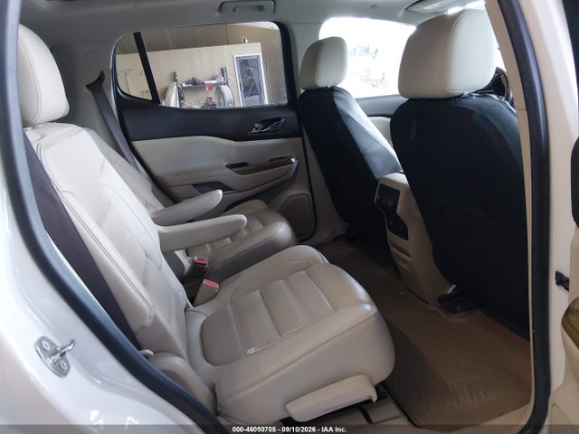 2018 Gmc Acadia Denali მანქანა იყიდება აუქციონზე, vin: 1GKKNXLSXJZ166835, აუქციონის ნომერი: 46050705