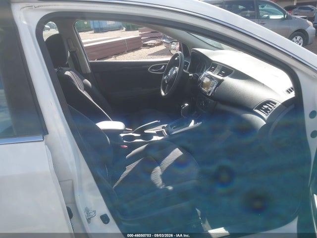 46050703 :رقم المزاد ، 3N1AB7AP5JY300369 vin ، 2018 Nissan Sentra Sv مزاد بيع