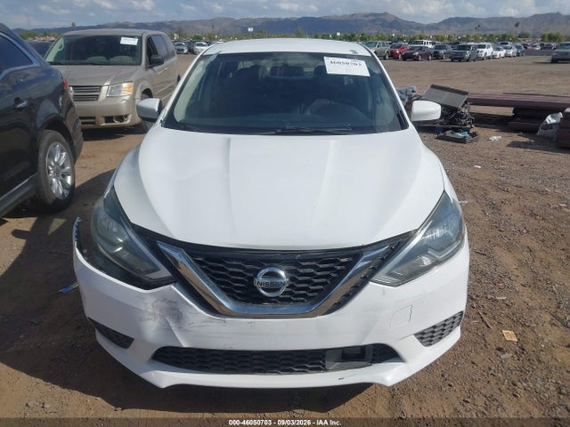 46050703 :رقم المزاد ، 3N1AB7AP5JY300369 vin ، 2018 Nissan Sentra Sv مزاد بيع