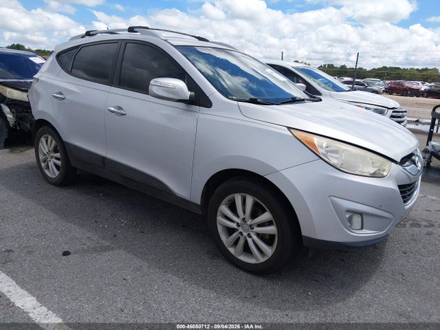Продаж на аукціоні авто 2012 Hyundai Tucson Limited, vin: KM8JU3AC2CU419852, номер лоту: 46050712