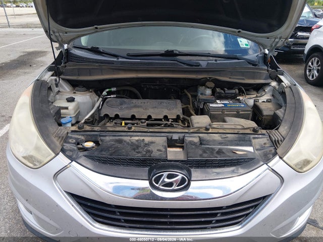 Продаж на аукціоні авто 2012 Hyundai Tucson Limited, vin: KM8JU3AC2CU419852, номер лоту: 46050712