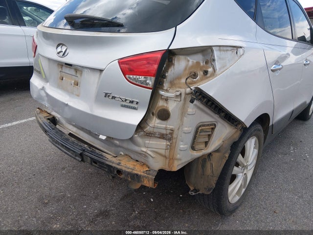 Продаж на аукціоні авто 2012 Hyundai Tucson Limited, vin: KM8JU3AC2CU419852, номер лоту: 46050712