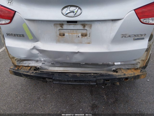 Продаж на аукціоні авто 2012 Hyundai Tucson Limited, vin: KM8JU3AC2CU419852, номер лоту: 46050712
