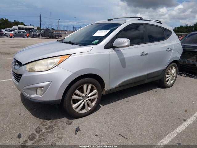 Продаж на аукціоні авто 2012 Hyundai Tucson Limited, vin: KM8JU3AC2CU419852, номер лоту: 46050712