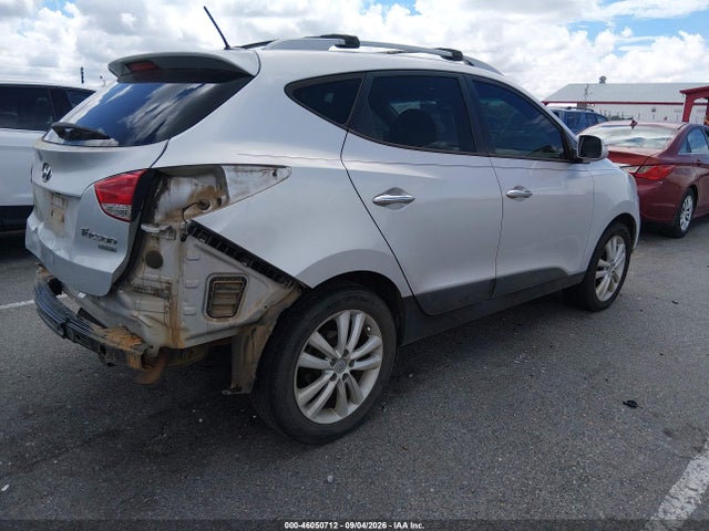 Продаж на аукціоні авто 2012 Hyundai Tucson Limited, vin: KM8JU3AC2CU419852, номер лоту: 46050712