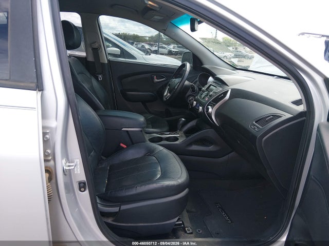 Продаж на аукціоні авто 2012 Hyundai Tucson Limited, vin: KM8JU3AC2CU419852, номер лоту: 46050712
