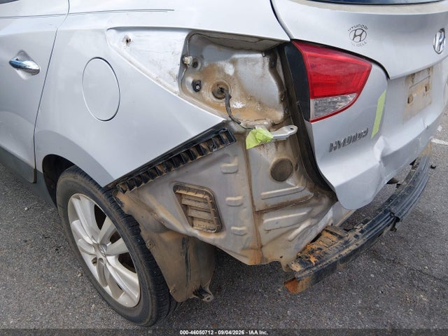 Продаж на аукціоні авто 2012 Hyundai Tucson Limited, vin: KM8JU3AC2CU419852, номер лоту: 46050712