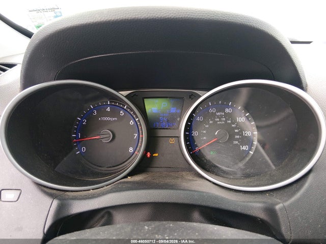 Продаж на аукціоні авто 2012 Hyundai Tucson Limited, vin: KM8JU3AC2CU419852, номер лоту: 46050712