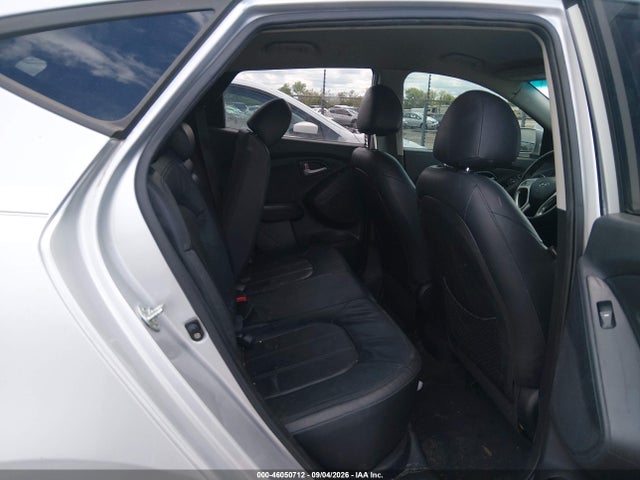 Продаж на аукціоні авто 2012 Hyundai Tucson Limited, vin: KM8JU3AC2CU419852, номер лоту: 46050712