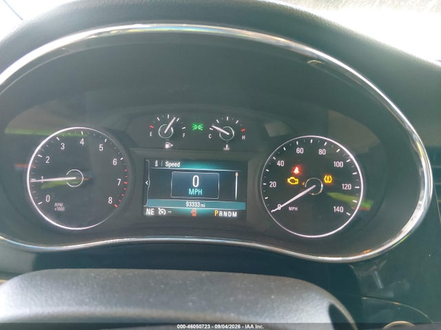 Продаж на аукціоні авто 2018 Buick Encore Preferred, vin: KL4CJASB8JB639404, номер лоту: 46050723