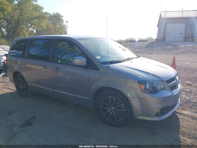 46050724 :رقم المزاد ، 2C4RDGEG4HR640207 vin ، 2017 Dodge Grand Caravan Gt مزاد بيع