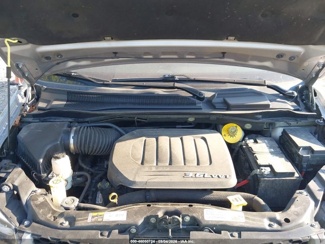 46050724 :رقم المزاد ، 2C4RDGEG4HR640207 vin ، 2017 Dodge Grand Caravan Gt مزاد بيع