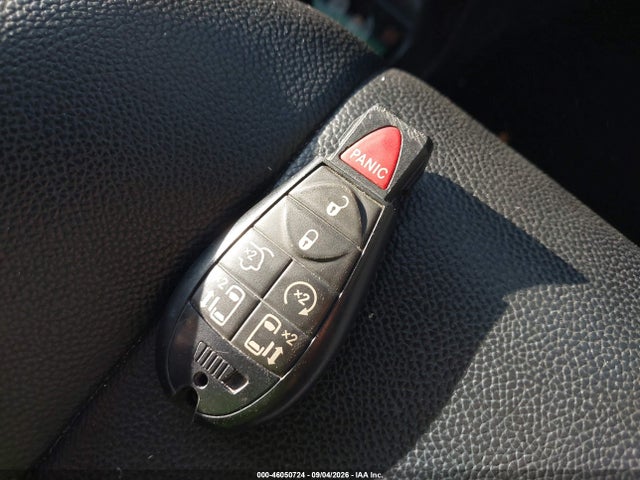 46050724 :رقم المزاد ، 2C4RDGEG4HR640207 vin ، 2017 Dodge Grand Caravan Gt مزاد بيع