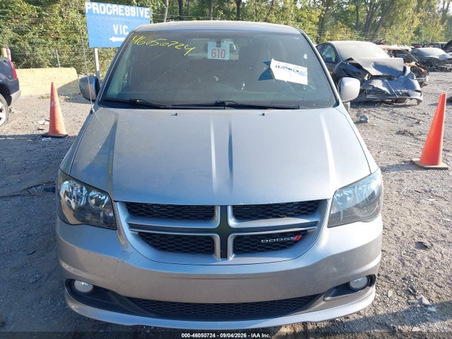 46050724 :رقم المزاد ، 2C4RDGEG4HR640207 vin ، 2017 Dodge Grand Caravan Gt مزاد بيع