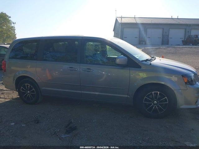 46050724 :رقم المزاد ، 2C4RDGEG4HR640207 vin ، 2017 Dodge Grand Caravan Gt مزاد بيع